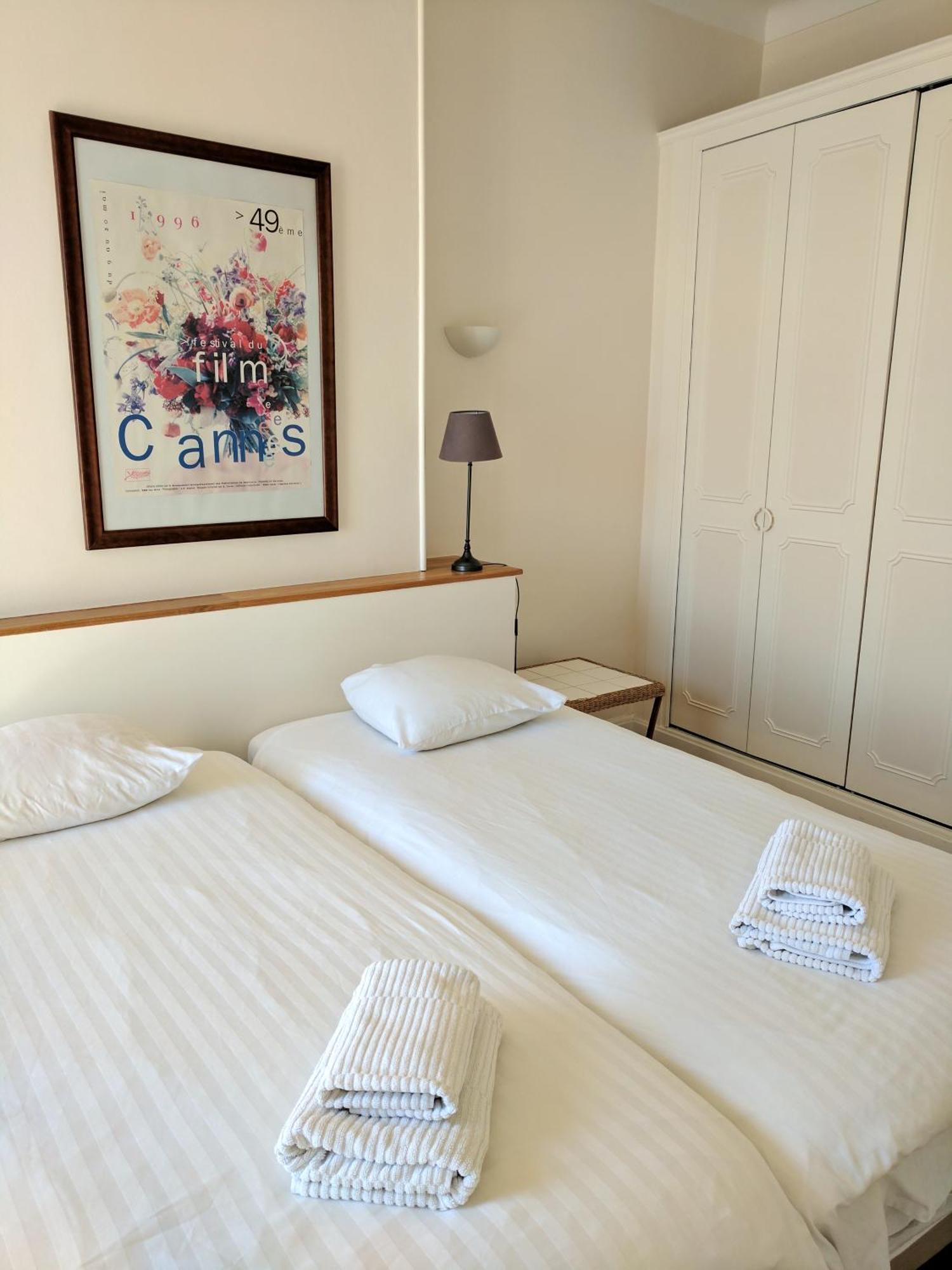 Citilet Louis Blanc 1,2,3 - Three Gorgeous, Open-Plan Apartments Cannes Kültér fotó