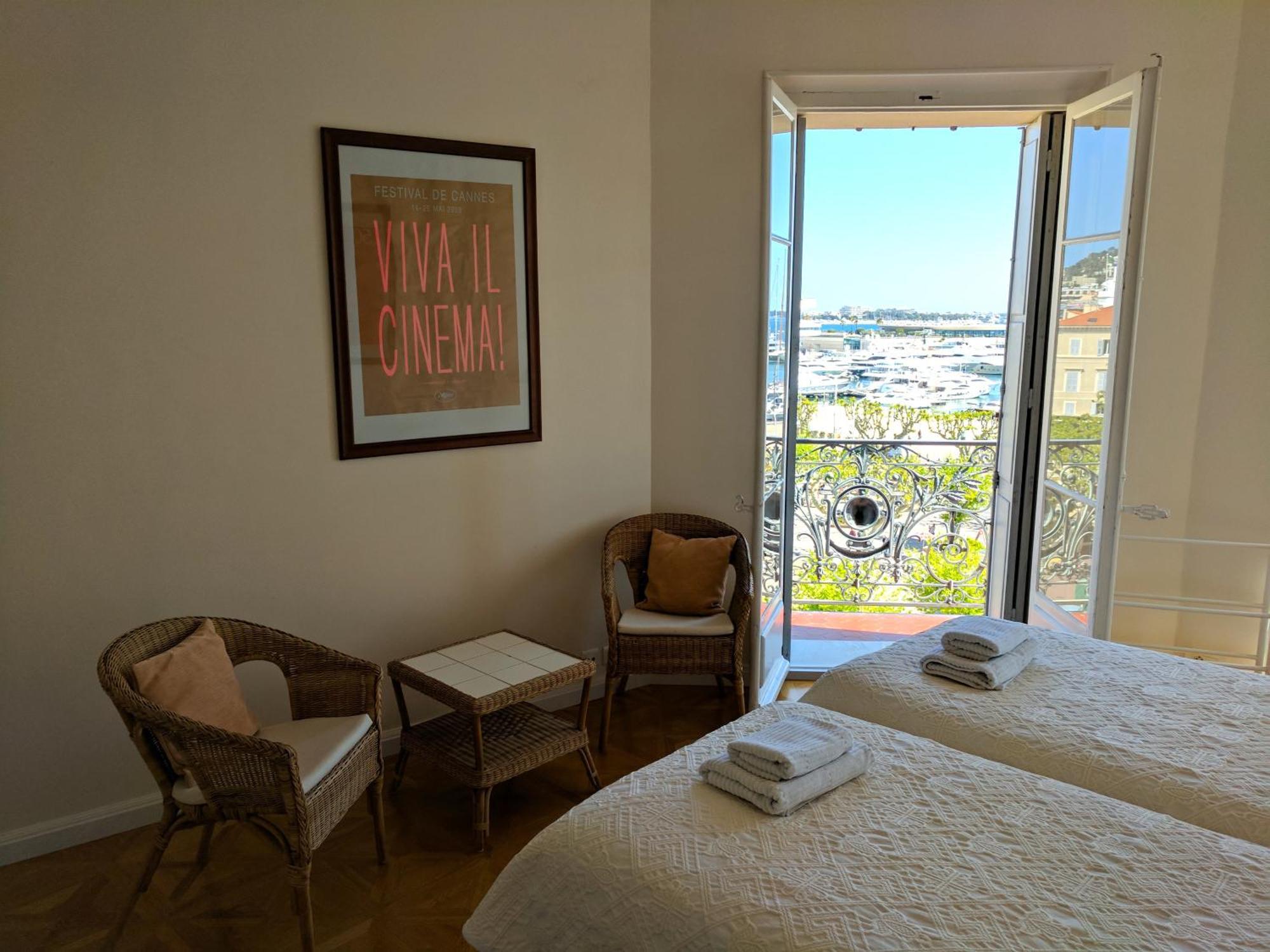 Citilet Louis Blanc 1,2,3 - Three Gorgeous, Open-Plan Apartments Cannes Szoba fotó