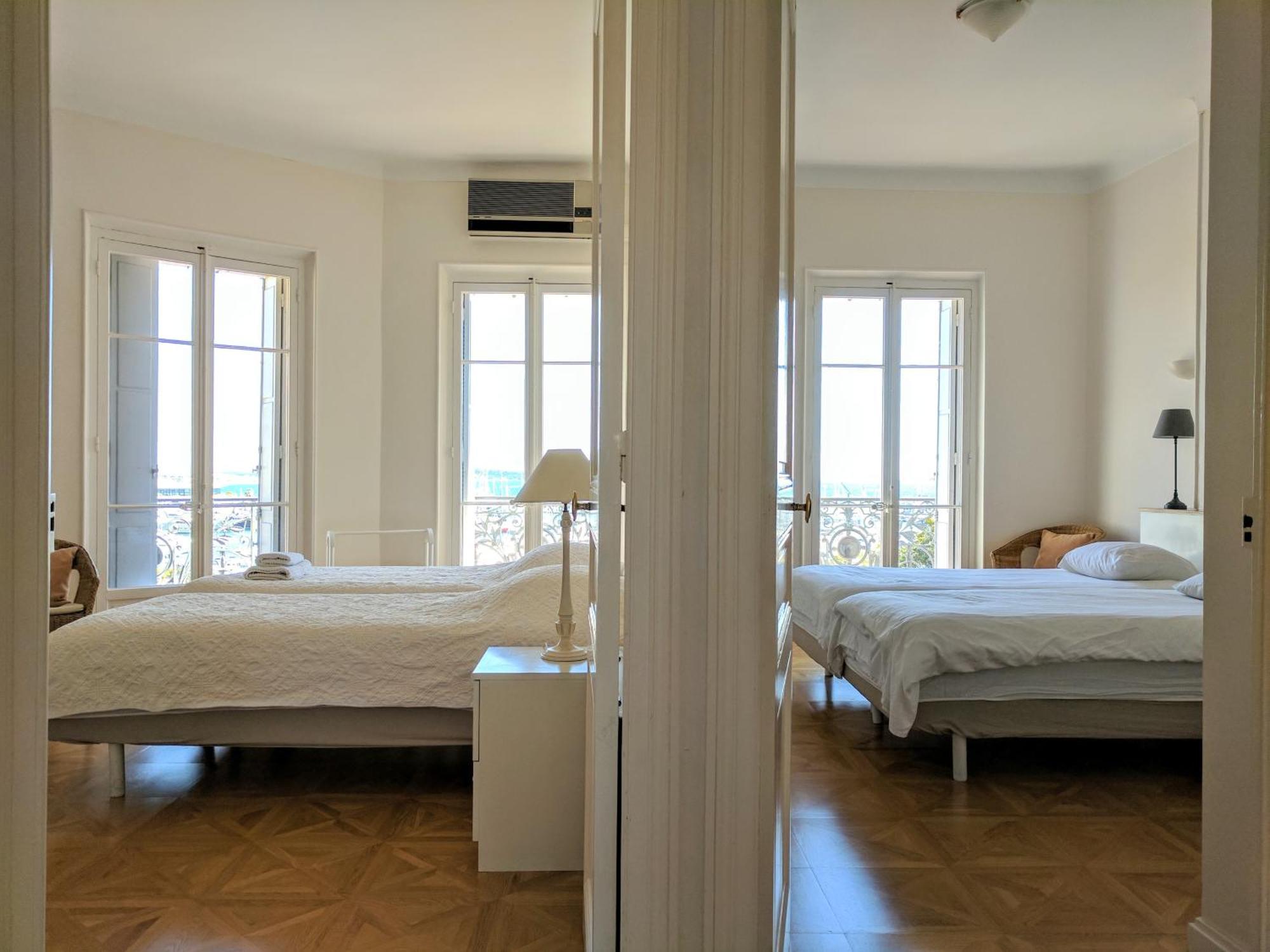 Citilet Louis Blanc 1,2,3 - Three Gorgeous, Open-Plan Apartments Cannes Kültér fotó