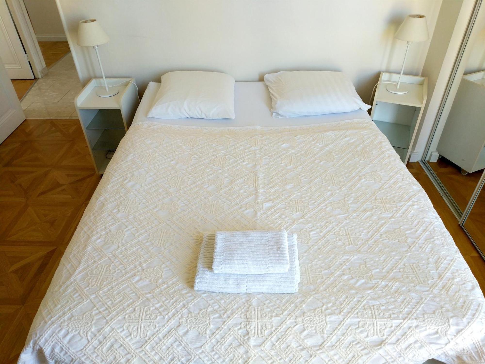 Citilet Louis Blanc 1,2,3 - Three Gorgeous, Open-Plan Apartments Cannes Szoba fotó