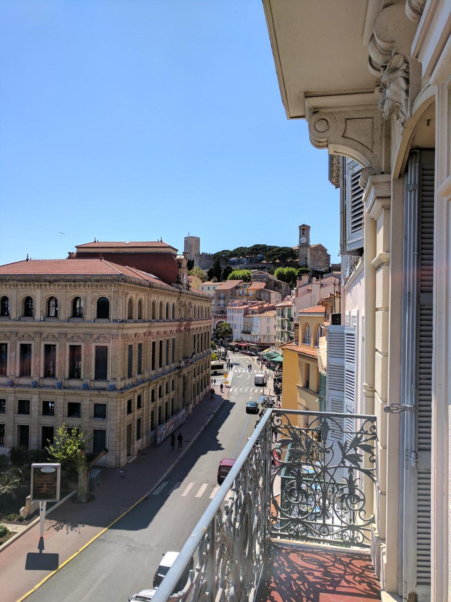 Citilet Louis Blanc 1,2,3 - Three Gorgeous, Open-Plan Apartments Cannes Kültér fotó