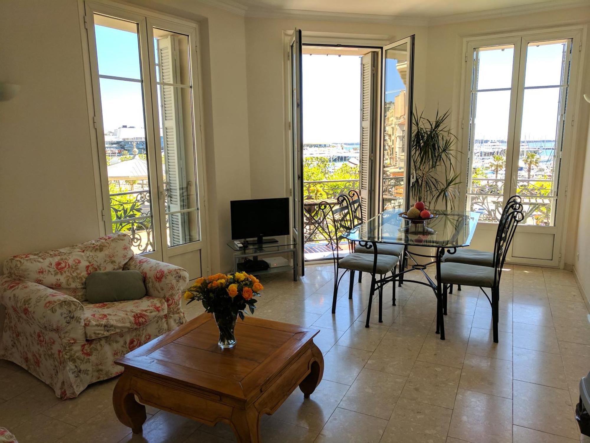 Citilet Louis Blanc 1,2,3 - Three Gorgeous, Open-Plan Apartments Cannes Kültér fotó
