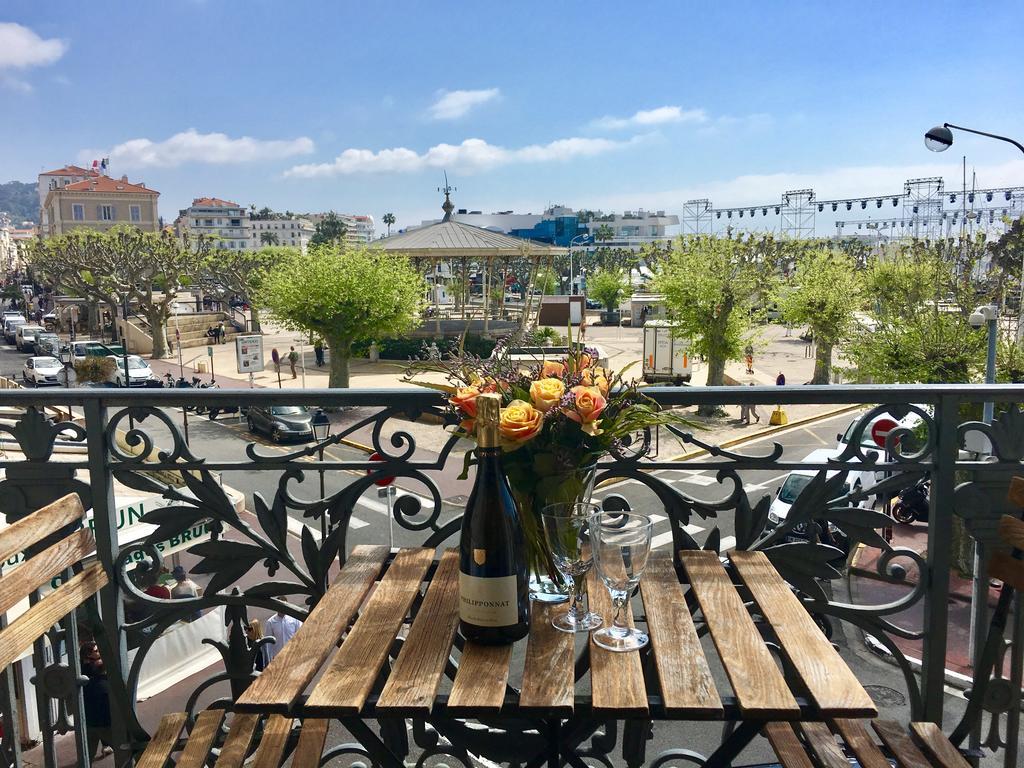 Citilet Louis Blanc 1,2,3 - Three Gorgeous, Open-Plan Apartments Cannes Kültér fotó