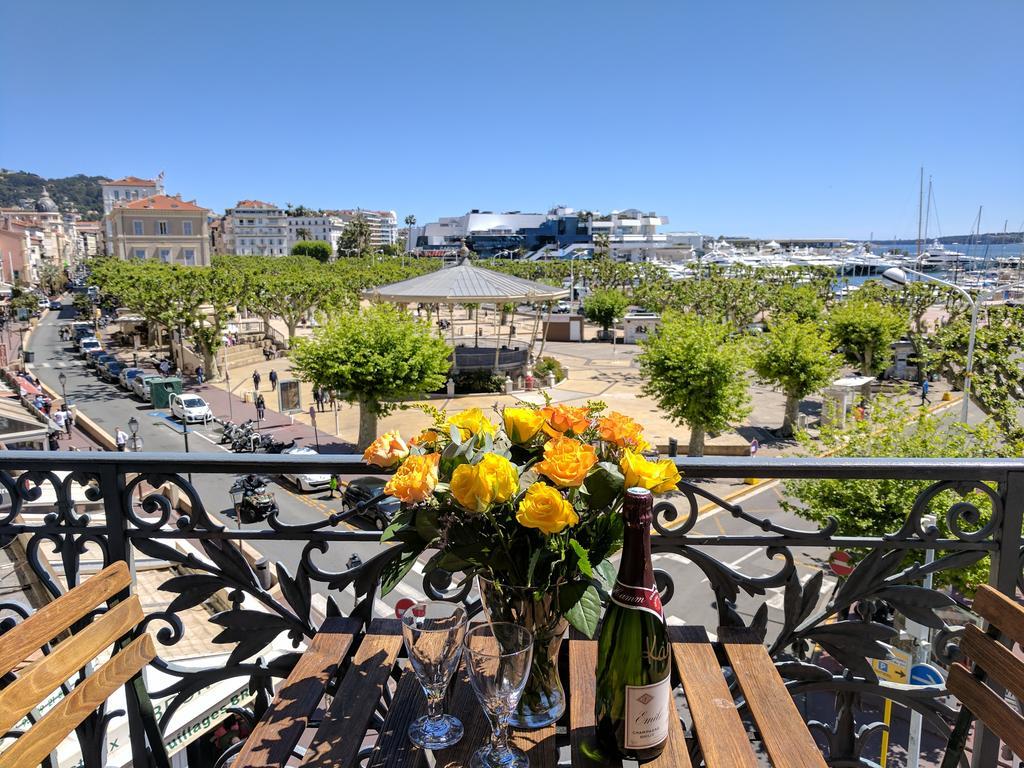 Citilet Louis Blanc 1,2,3 - Three Gorgeous, Open-Plan Apartments Cannes Kültér fotó