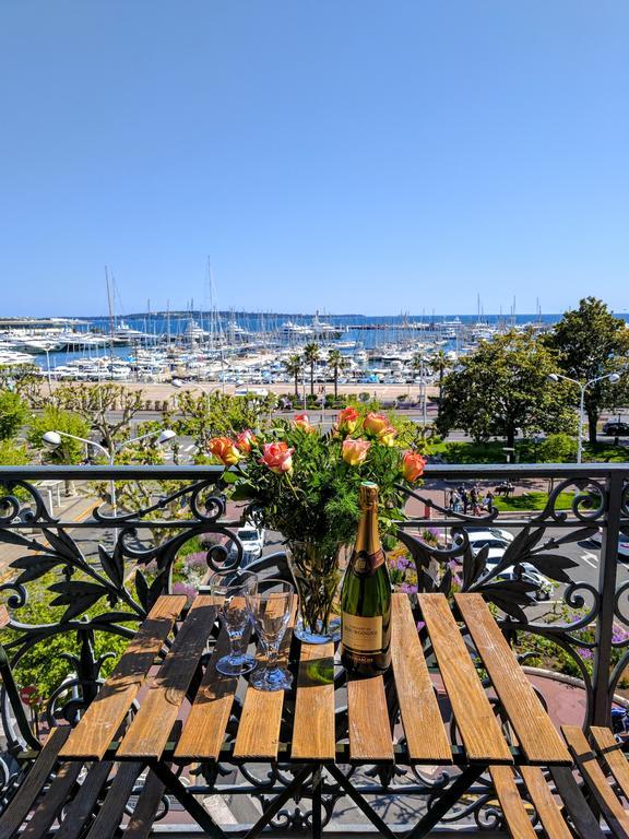 Citilet Louis Blanc 1,2,3 - Three Gorgeous, Open-Plan Apartments Cannes Kültér fotó
