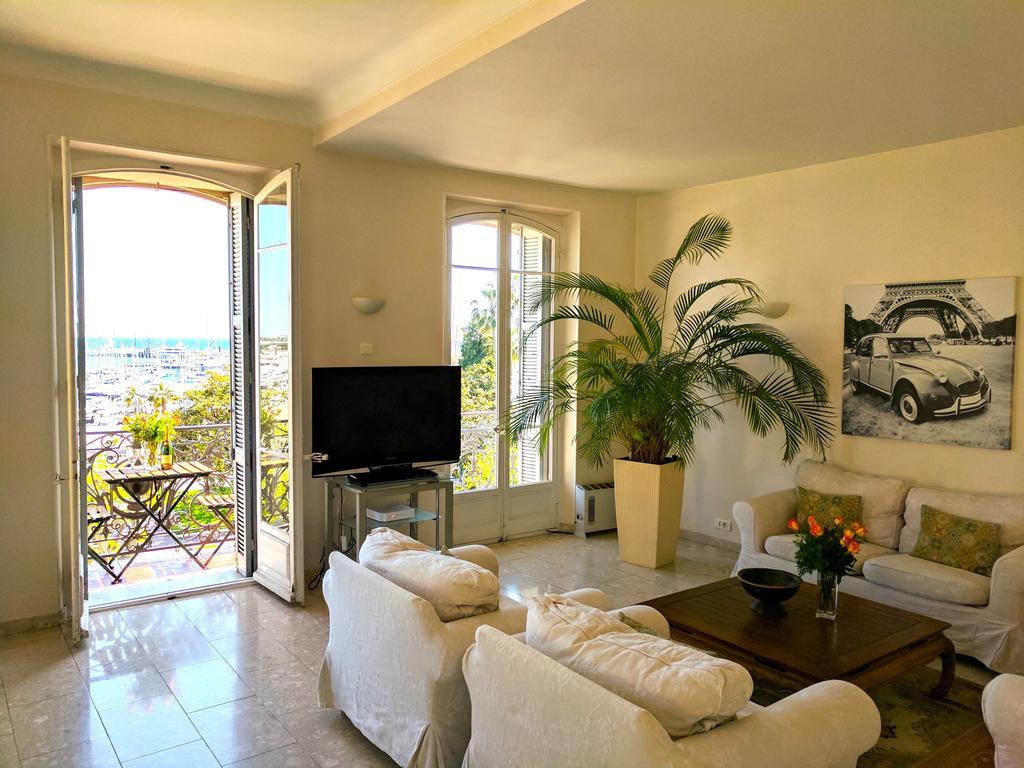 Citilet Louis Blanc 1,2,3 - Three Gorgeous, Open-Plan Apartments Cannes Kültér fotó