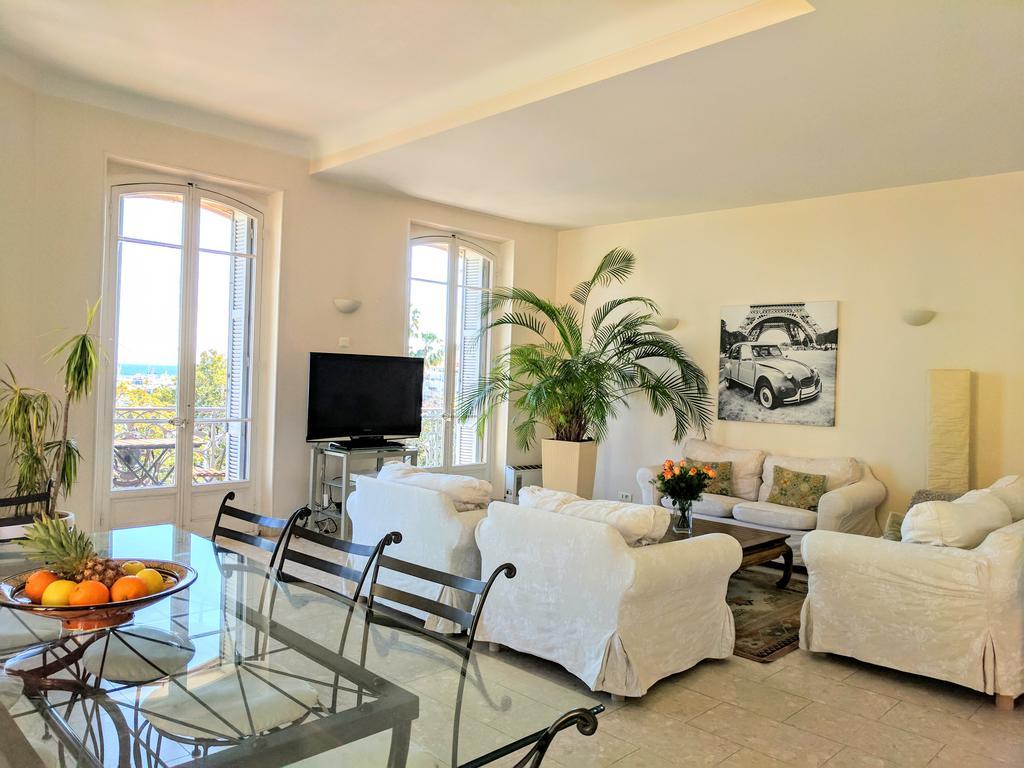 Citilet Louis Blanc 1,2,3 - Three Gorgeous, Open-Plan Apartments Cannes Kültér fotó