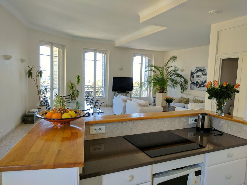 Citilet Louis Blanc 1,2,3 - Three Gorgeous, Open-Plan Apartments Cannes Kültér fotó